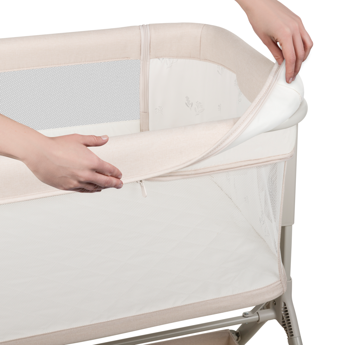 LIONELO LEONIE PLUS BEIGE SAND