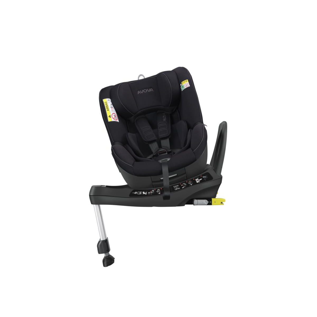 AVOVA SPERBER-FIX 61 PEARL BLACK