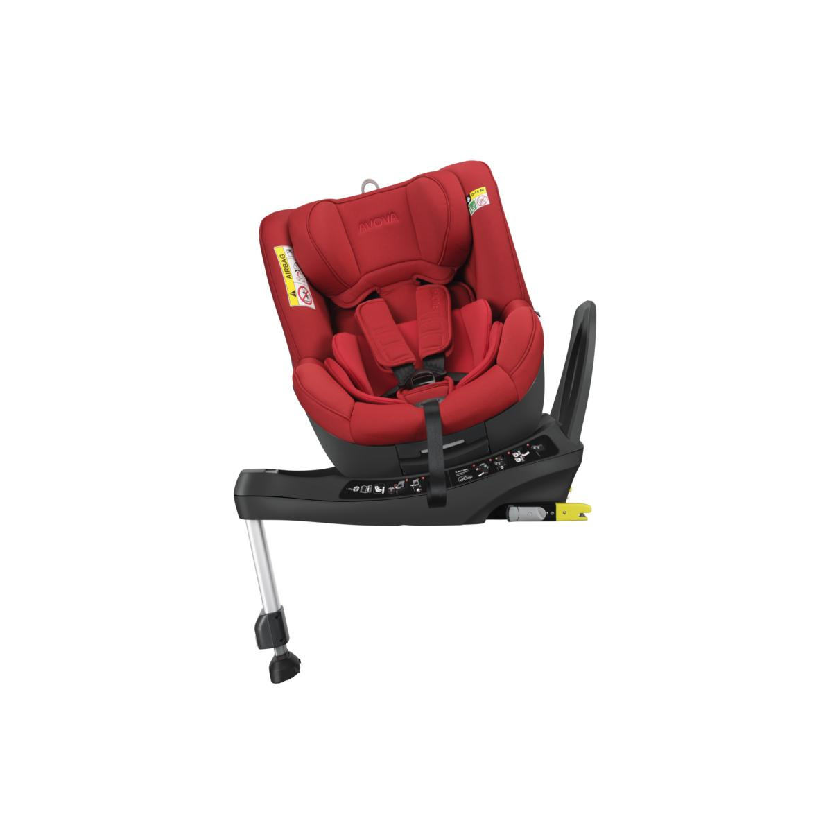 AVOVA SPERBER-FIX 61 MAPLE RED