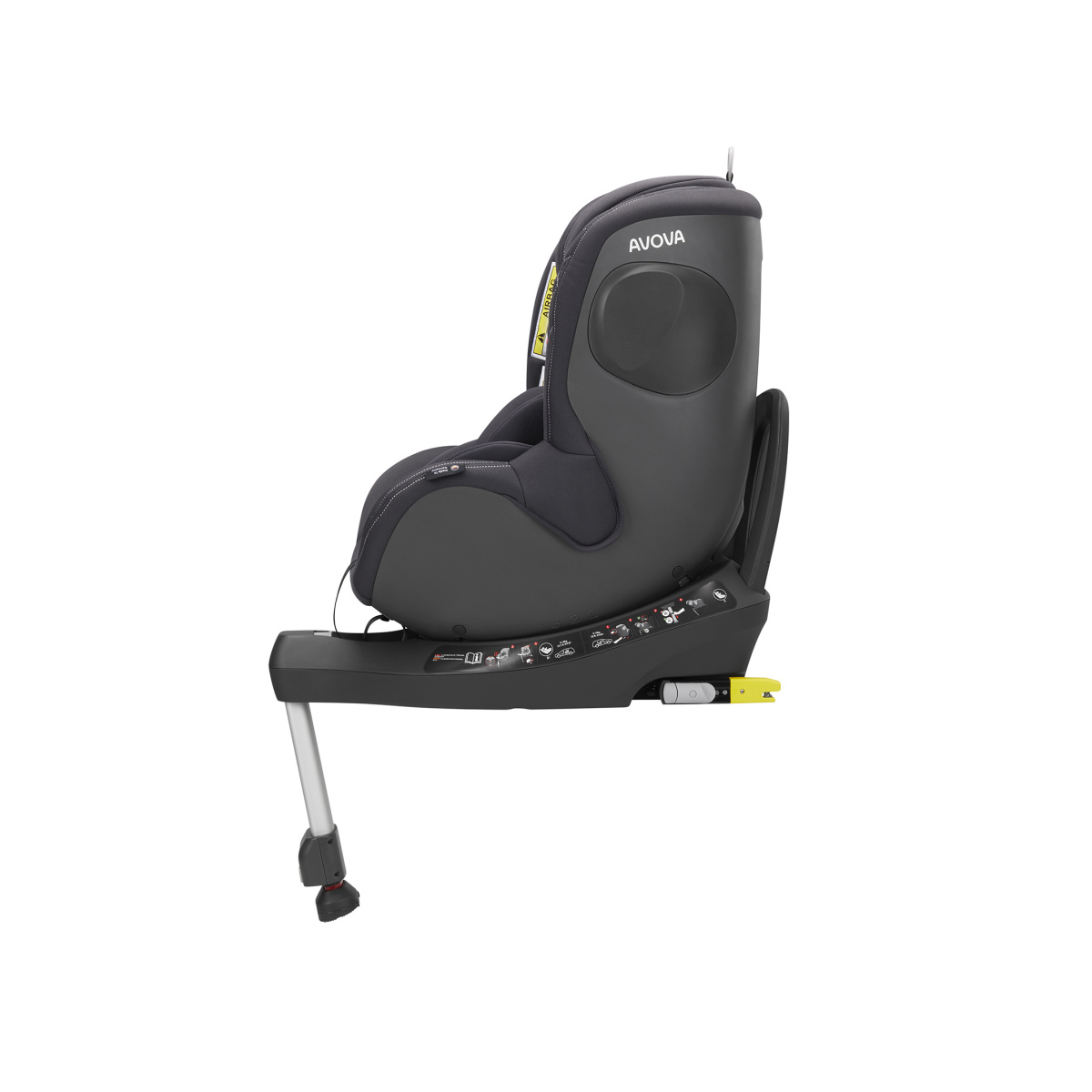 AVOVA SPERBER-FIX 61 COALA GREY