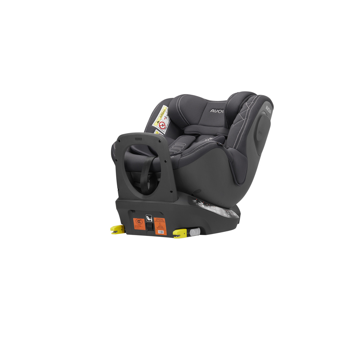 AVOVA SPERBER-FIX 61 COALA GREY