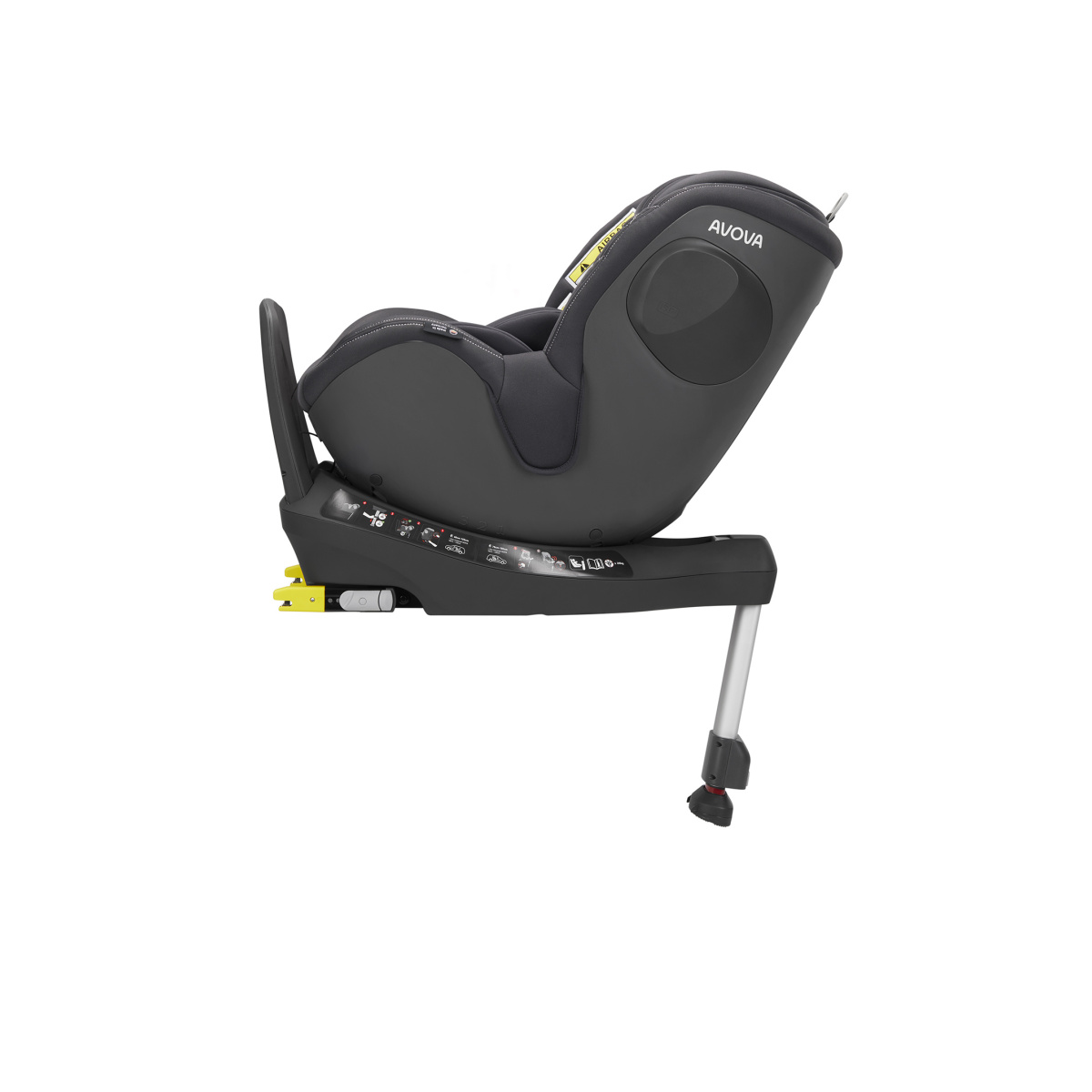 AVOVA SPERBER-FIX 61 COALA GREY