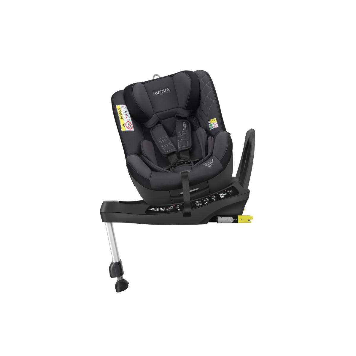 AVOVA SPERBER-FIX 61 GREY BLACK