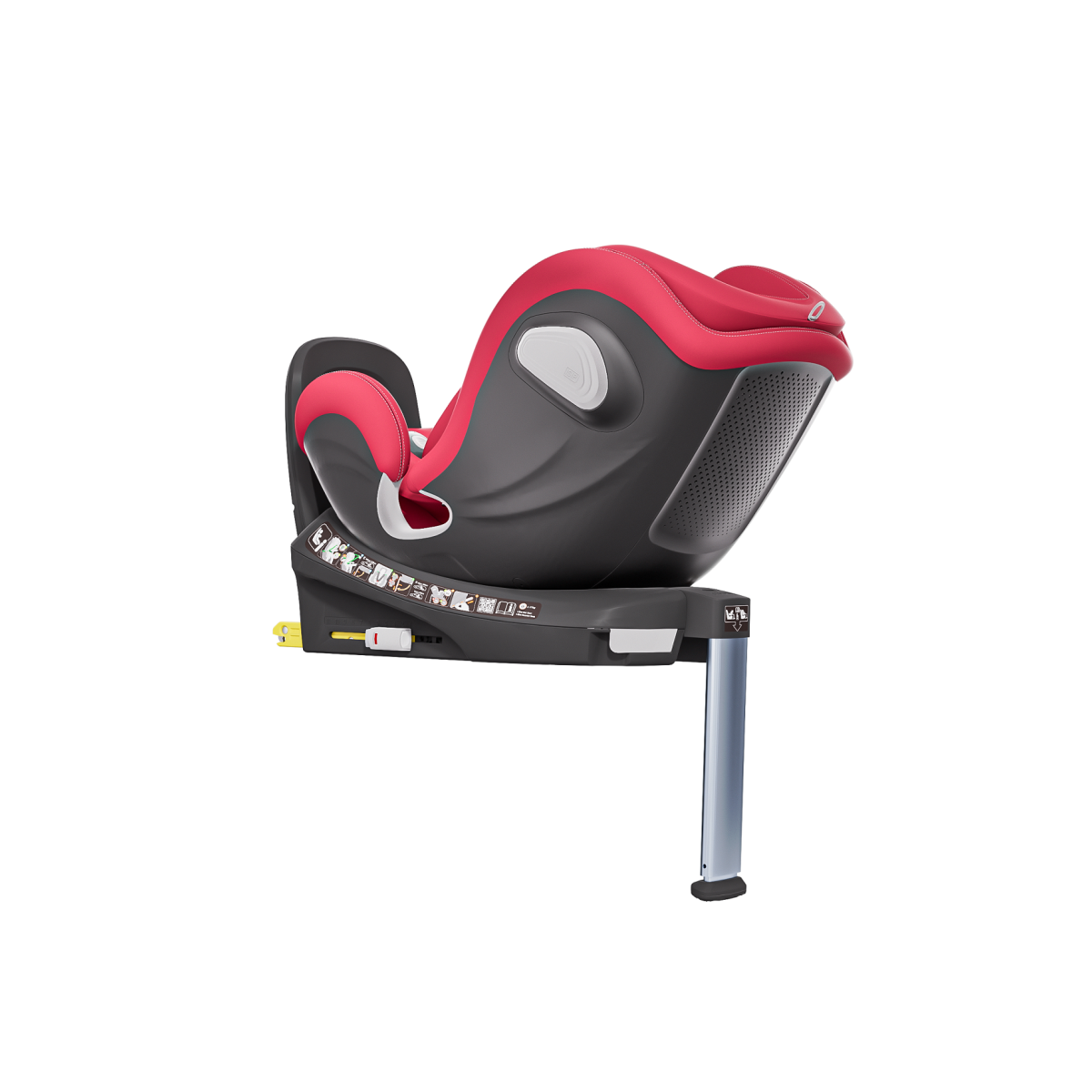 AVOVA SWAN-FIX I-SIZE MAPLE RED