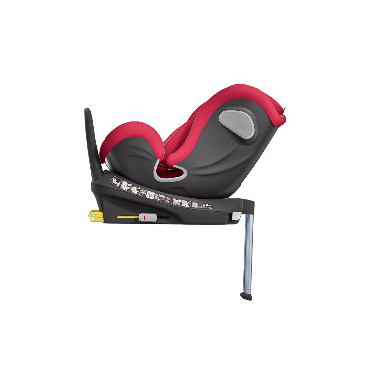 AVOVA SWAN-FIX I-SIZE MAPLE RED