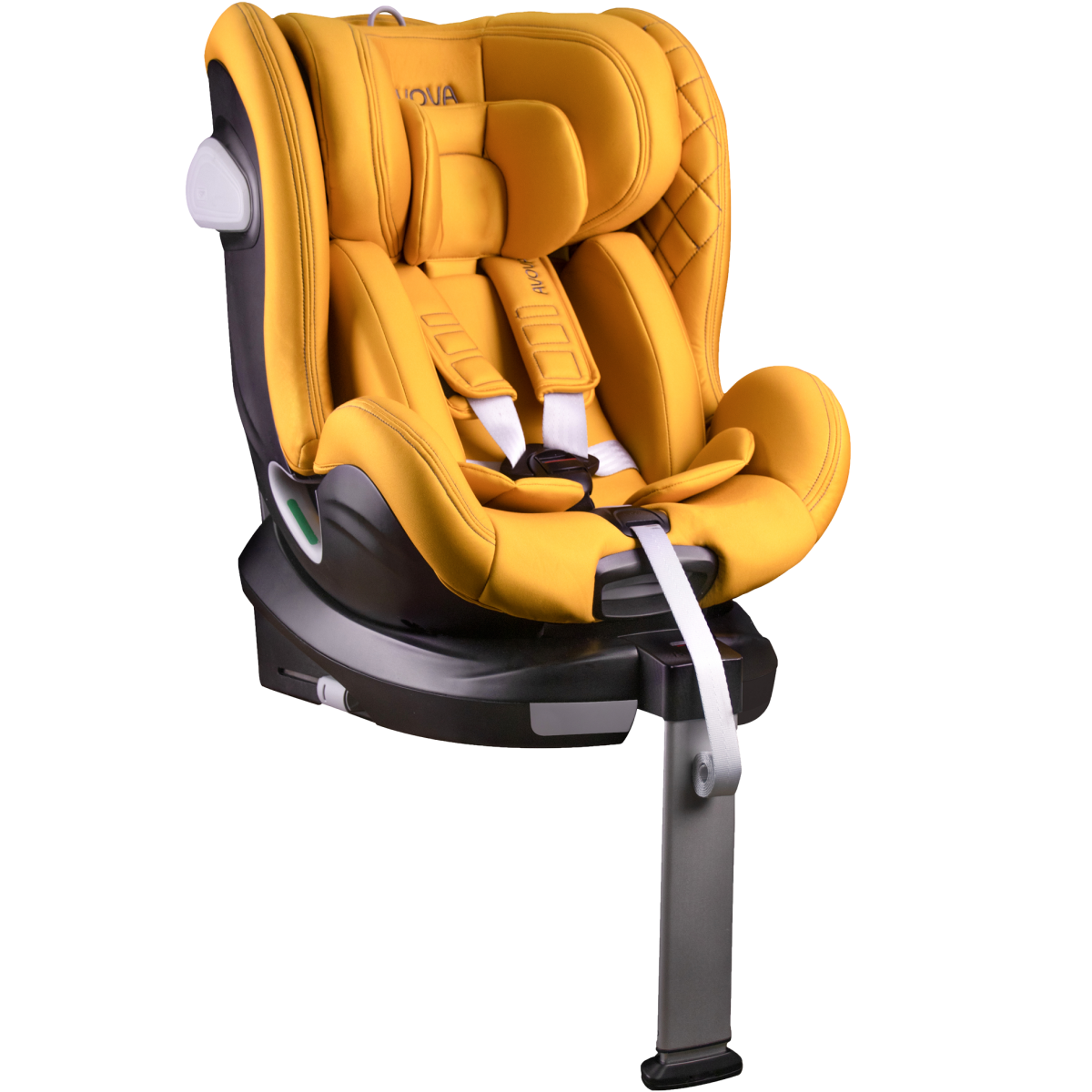 AVOVA SWAN-FIX I-SIZE BEACH YELLOW