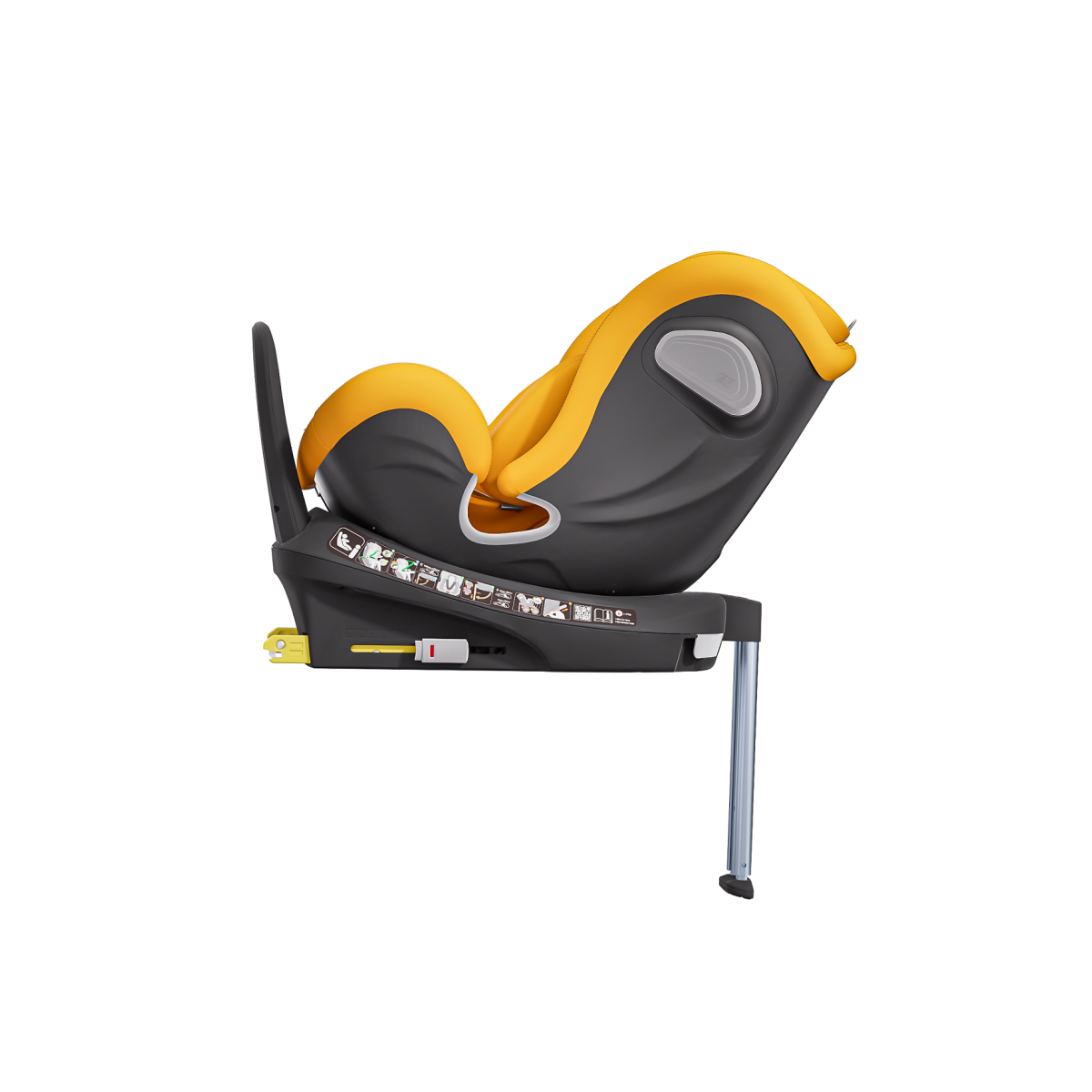 AVOVA SWAN-FIX I-SIZE BEACH YELLOW