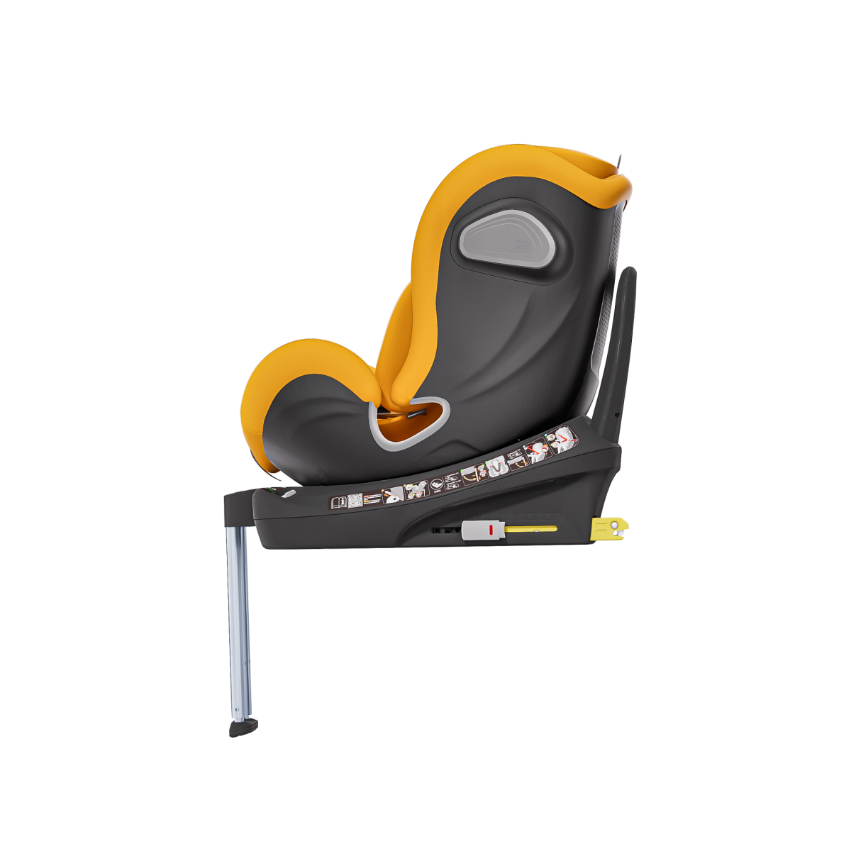 AVOVA SWAN-FIX I-SIZE BEACH YELLOW