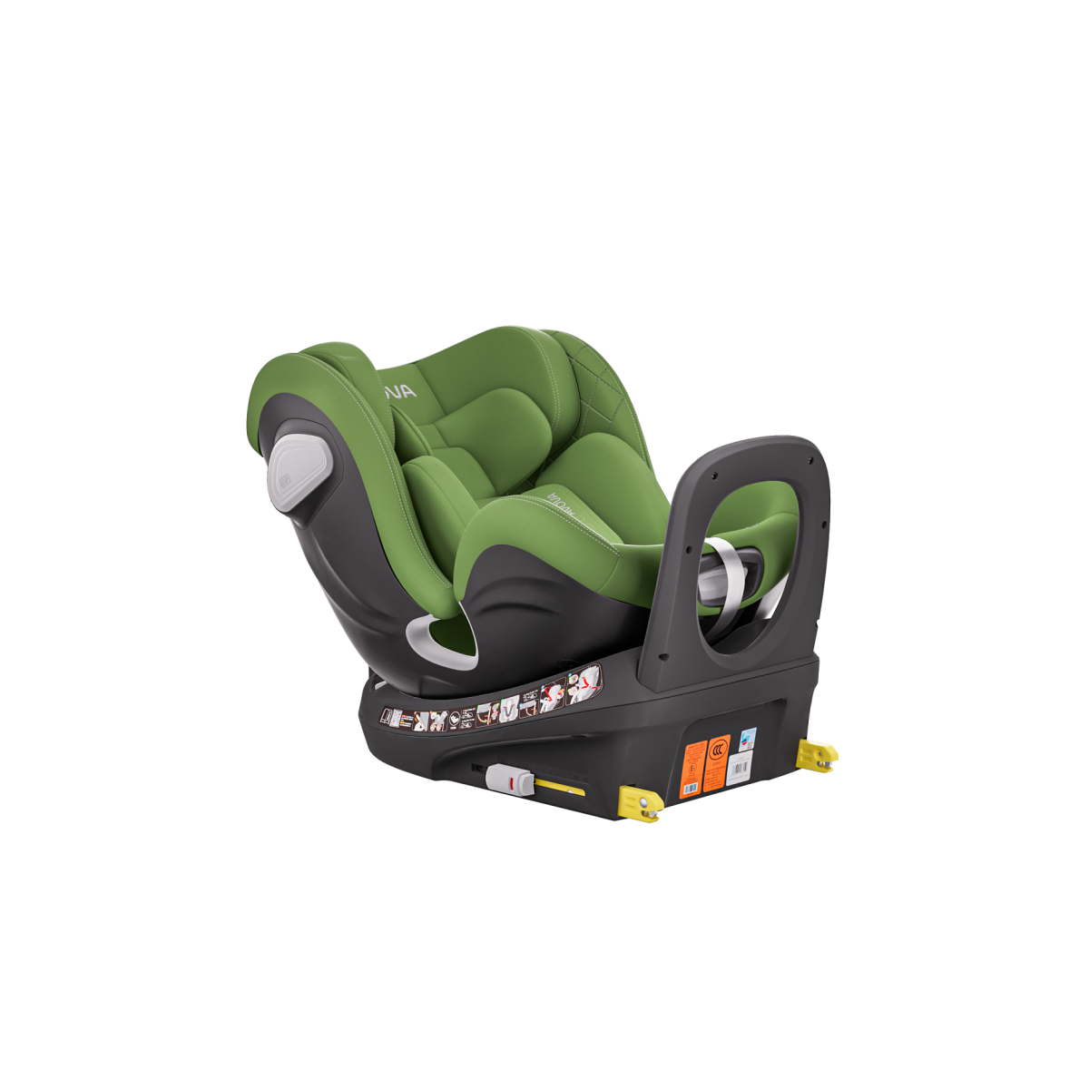 AVOVA SWAN-FIX I-SIZE CACTUS GREEN