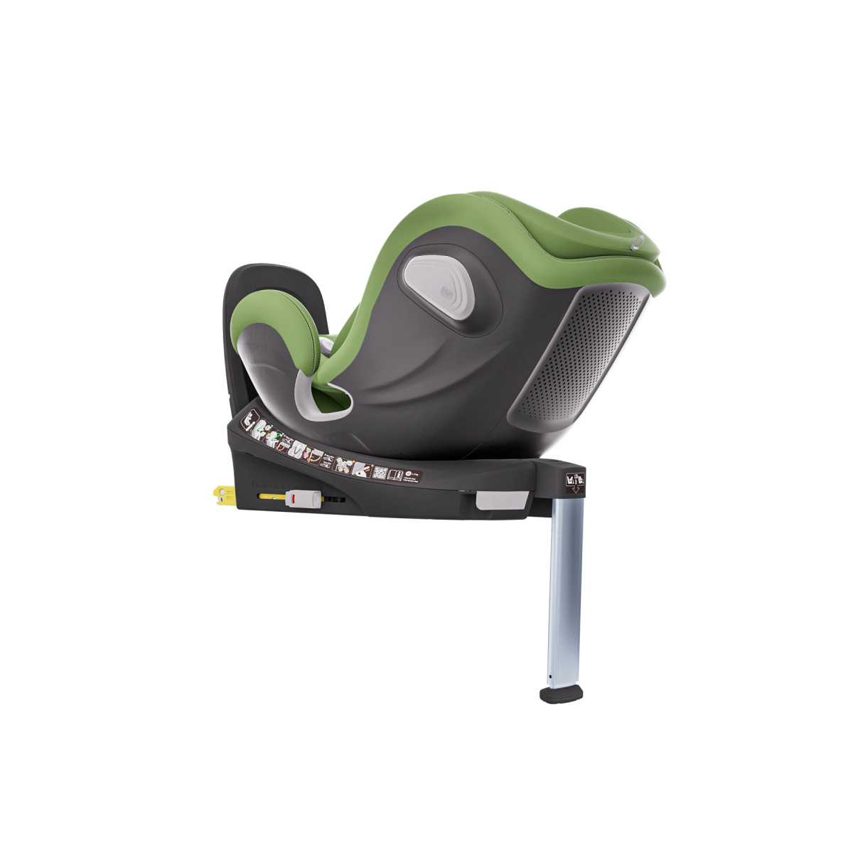 AVOVA SWAN-FIX I-SIZE CACTUS GREEN