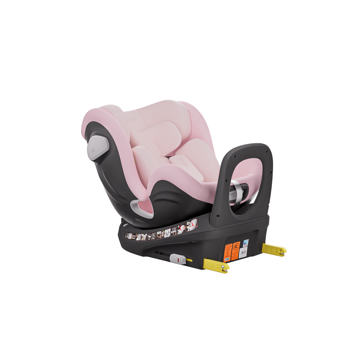 AVOVA SWAN-FIX I-SIZE CLOUD PINK