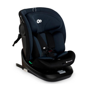 KINDERKRAFT I-GROW I-SIZE BLACK