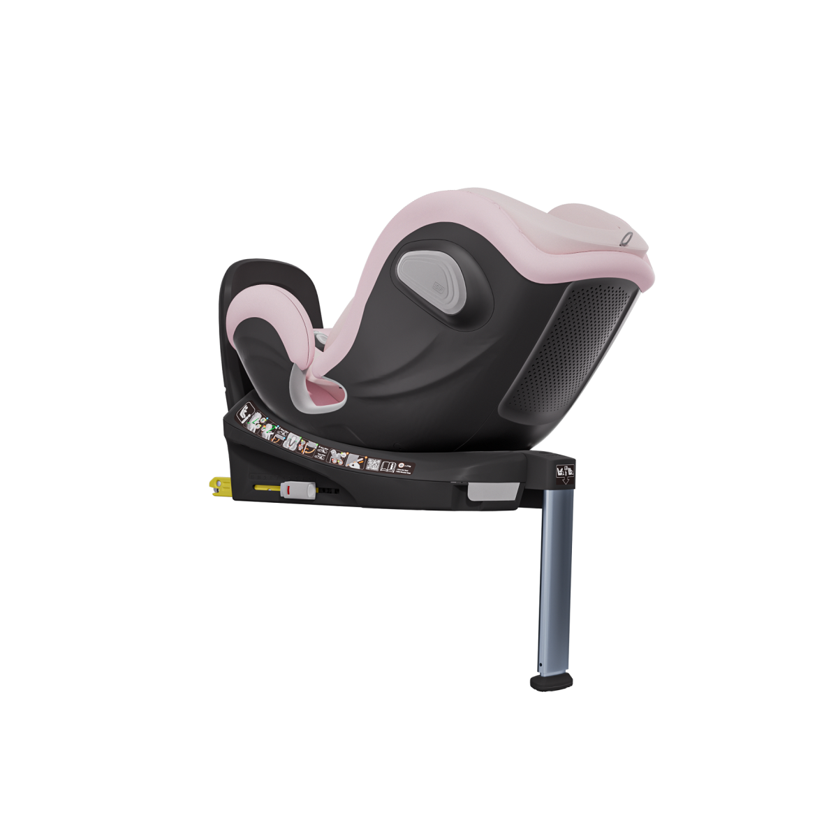 AVOVA SWAN-FIX I-SIZE CLOUD PINK