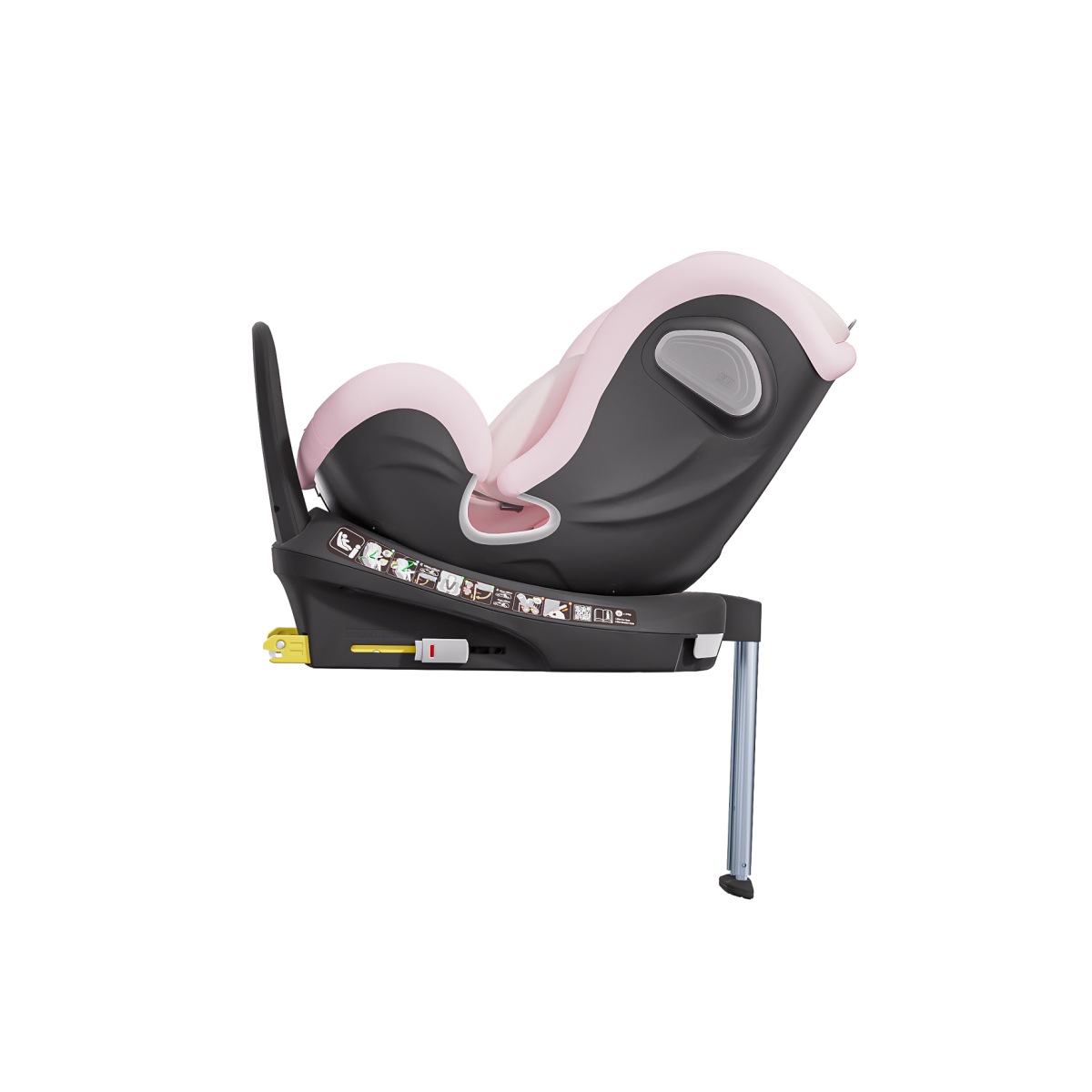 AVOVA SWAN-FIX I-SIZE CLOUD PINK