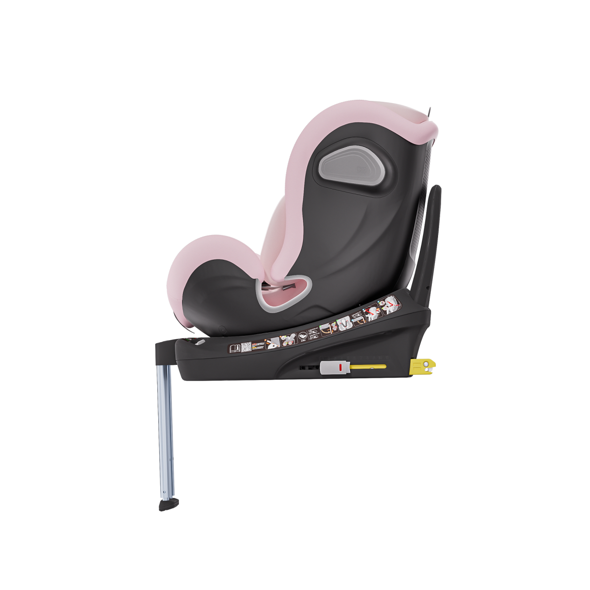 AVOVA SWAN-FIX I-SIZE CLOUD PINK