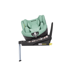 AVOVA SWAN-FIX I-SIZE LIME GREEN