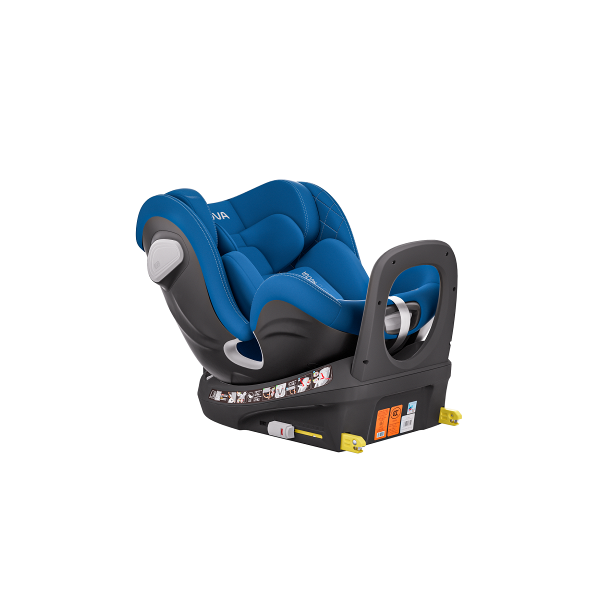 AVOVA SWAN-FIX I-SIZE SUMMER BLUE