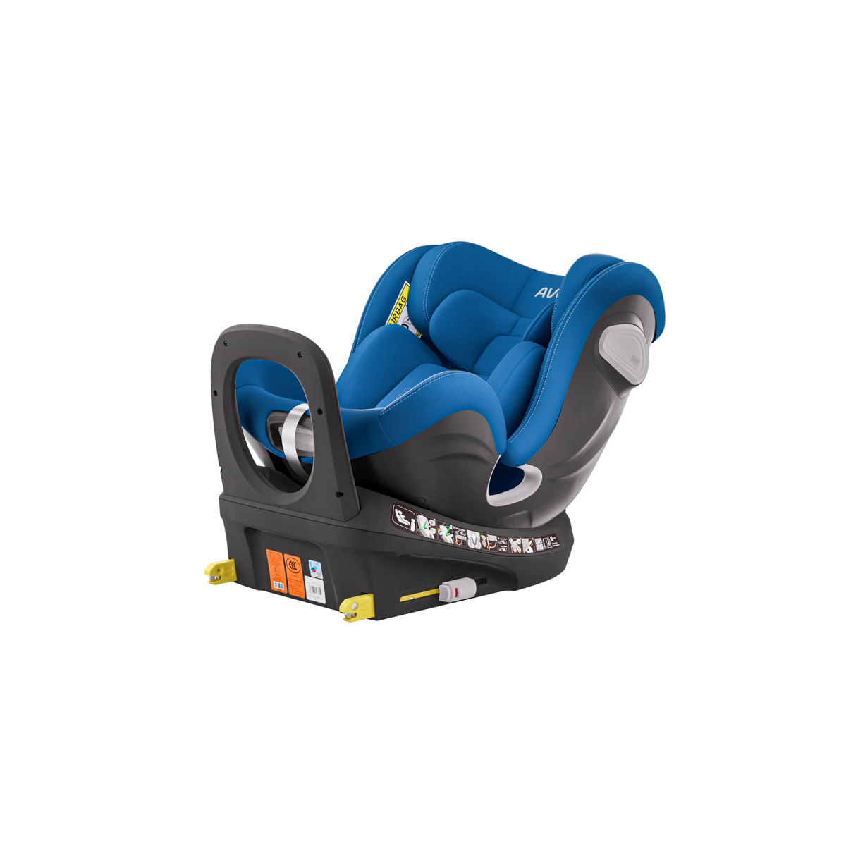 AVOVA SWAN-FIX I-SIZE SUMMER BLUE