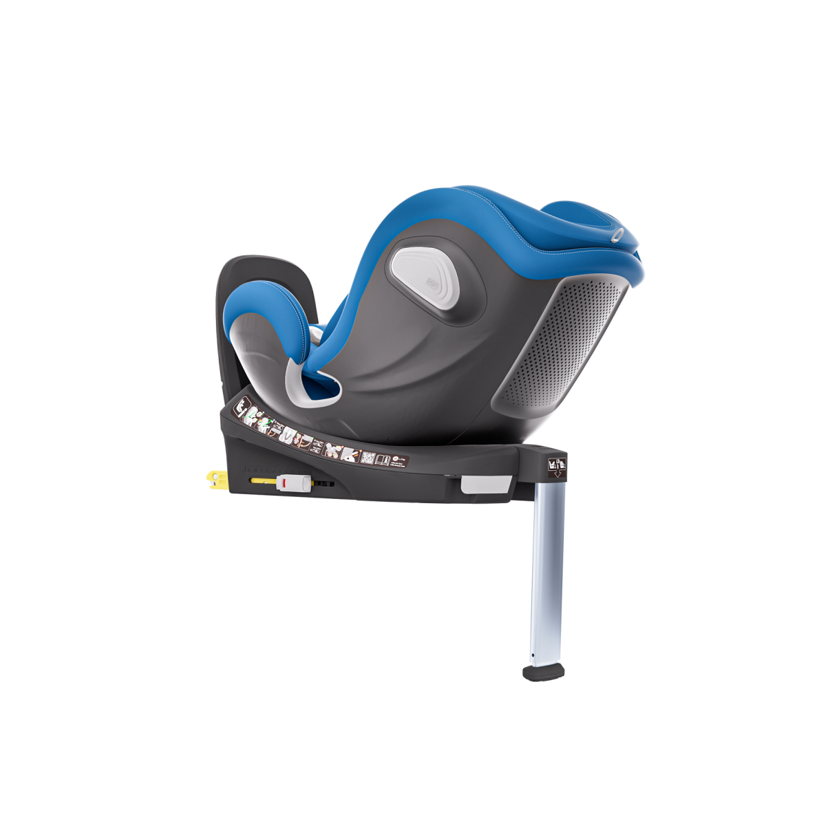 AVOVA SWAN-FIX I-SIZE SUMMER BLUE