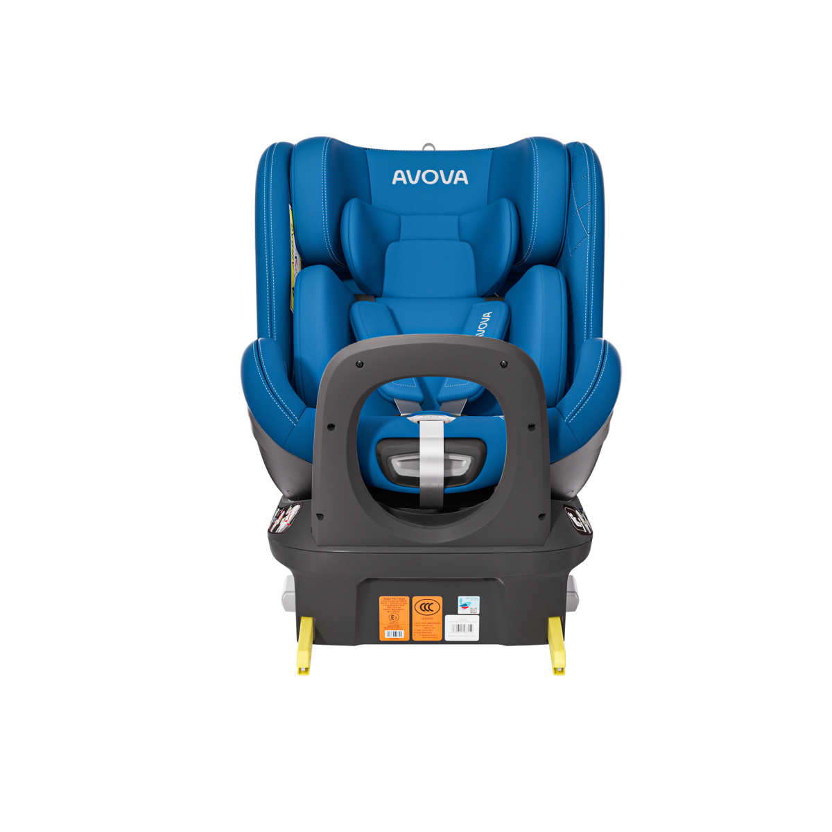 AVOVA SWAN-FIX I-SIZE SUMMER BLUE