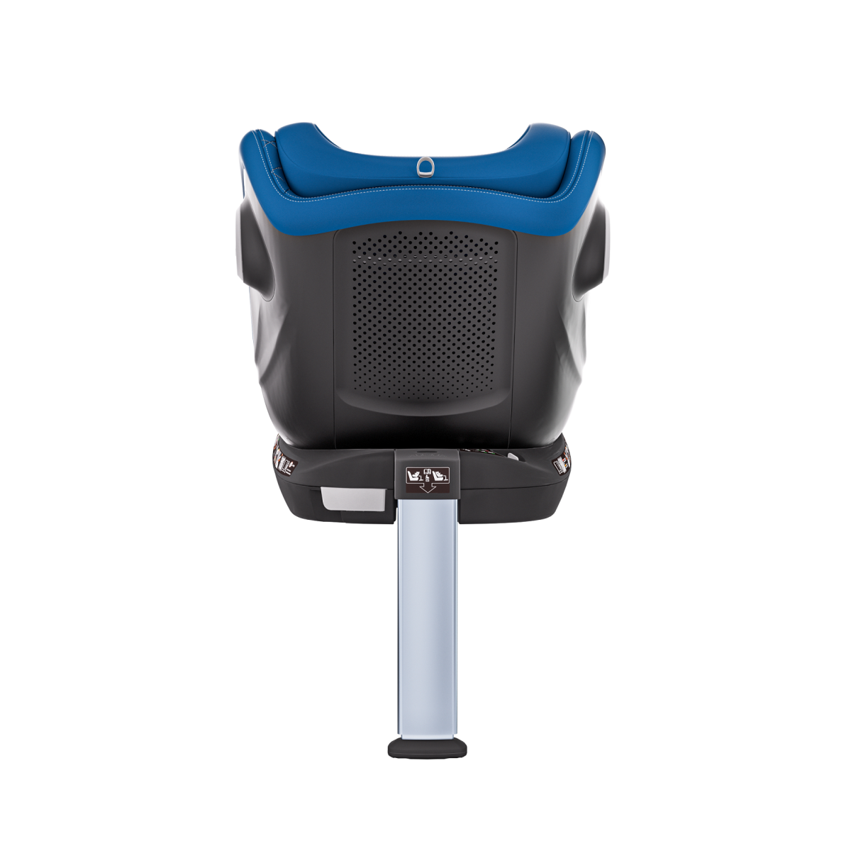 AVOVA SWAN-FIX I-SIZE SUMMER BLUE