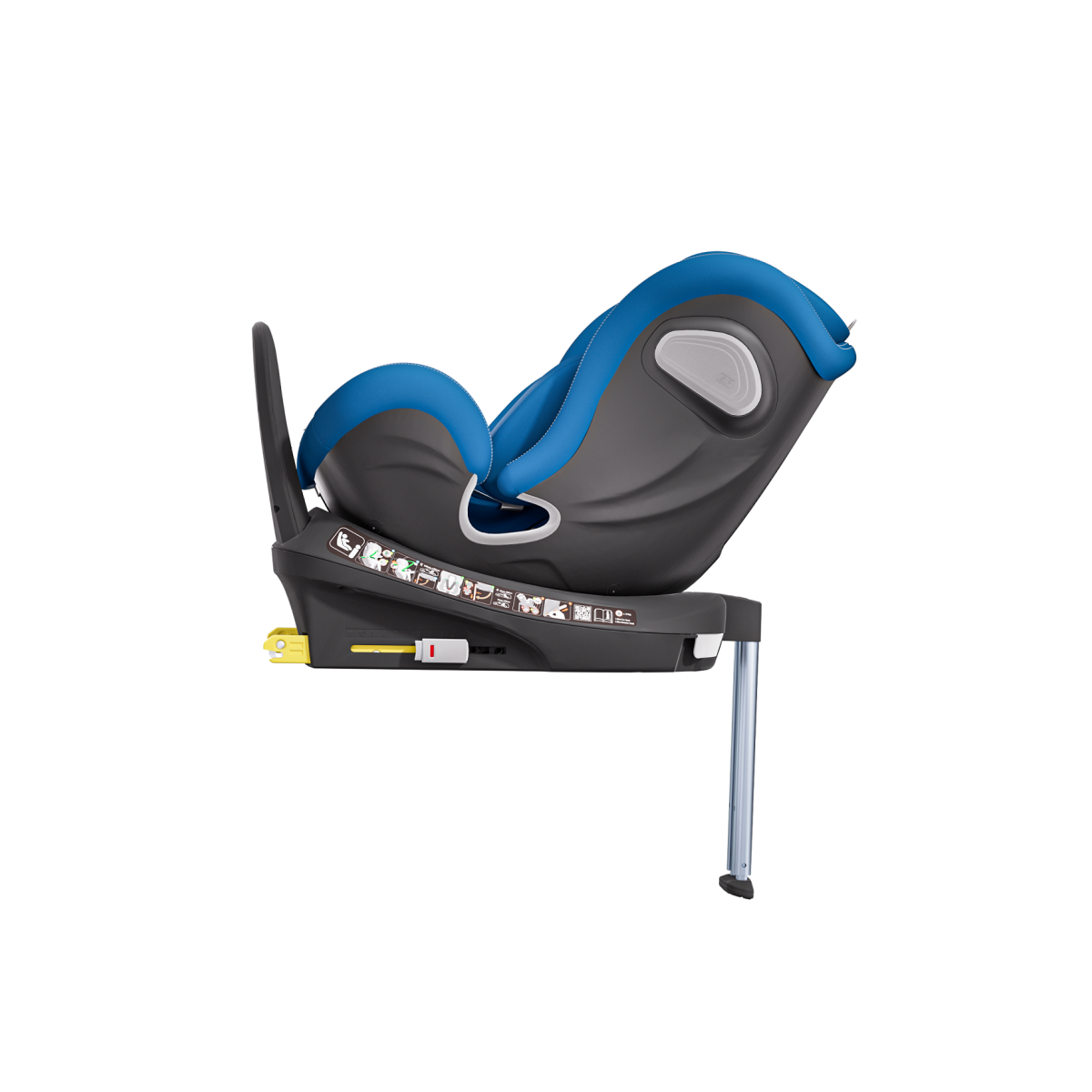 AVOVA SWAN-FIX I-SIZE SUMMER BLUE