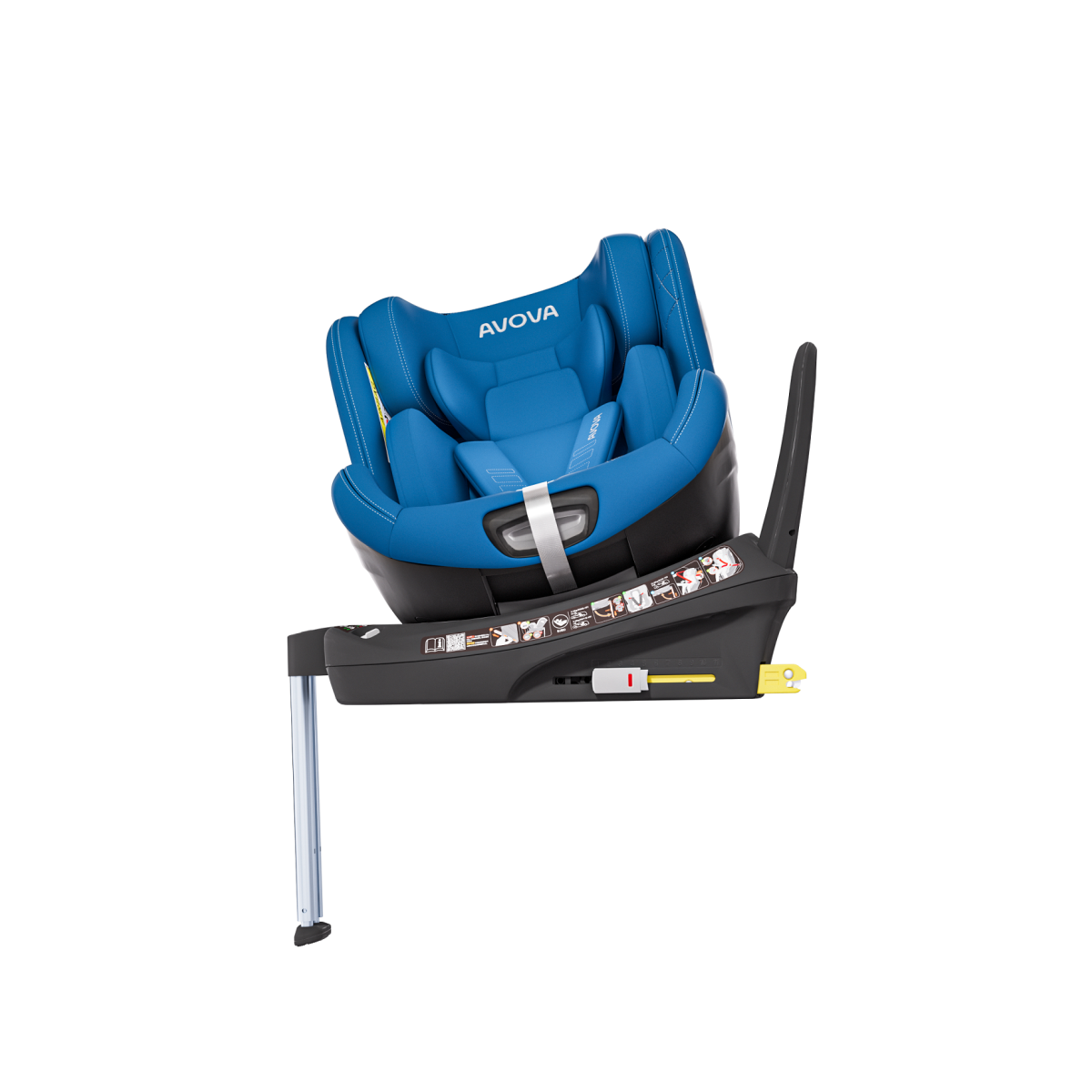 AVOVA SWAN-FIX I-SIZE SUMMER BLUE