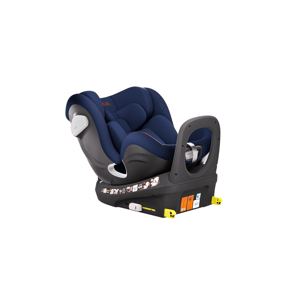 AVOVA SWAN-FIX I-SIZE RIVER BLUE