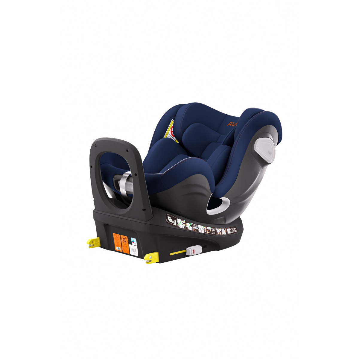 AVOVA SWAN-FIX I-SIZE RIVER BLUE