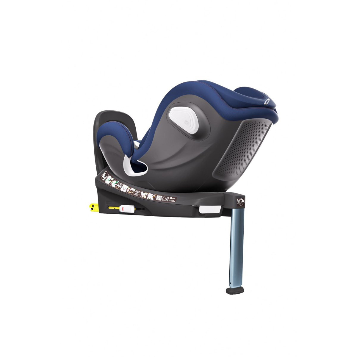 AVOVA SWAN-FIX I-SIZE RIVER BLUE