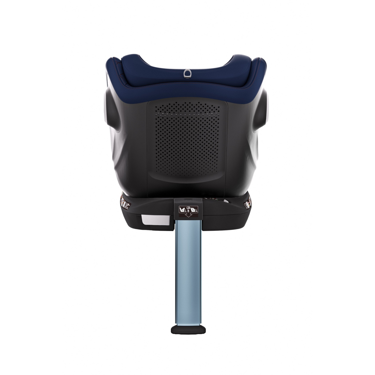 AVOVA SWAN-FIX I-SIZE RIVER BLUE