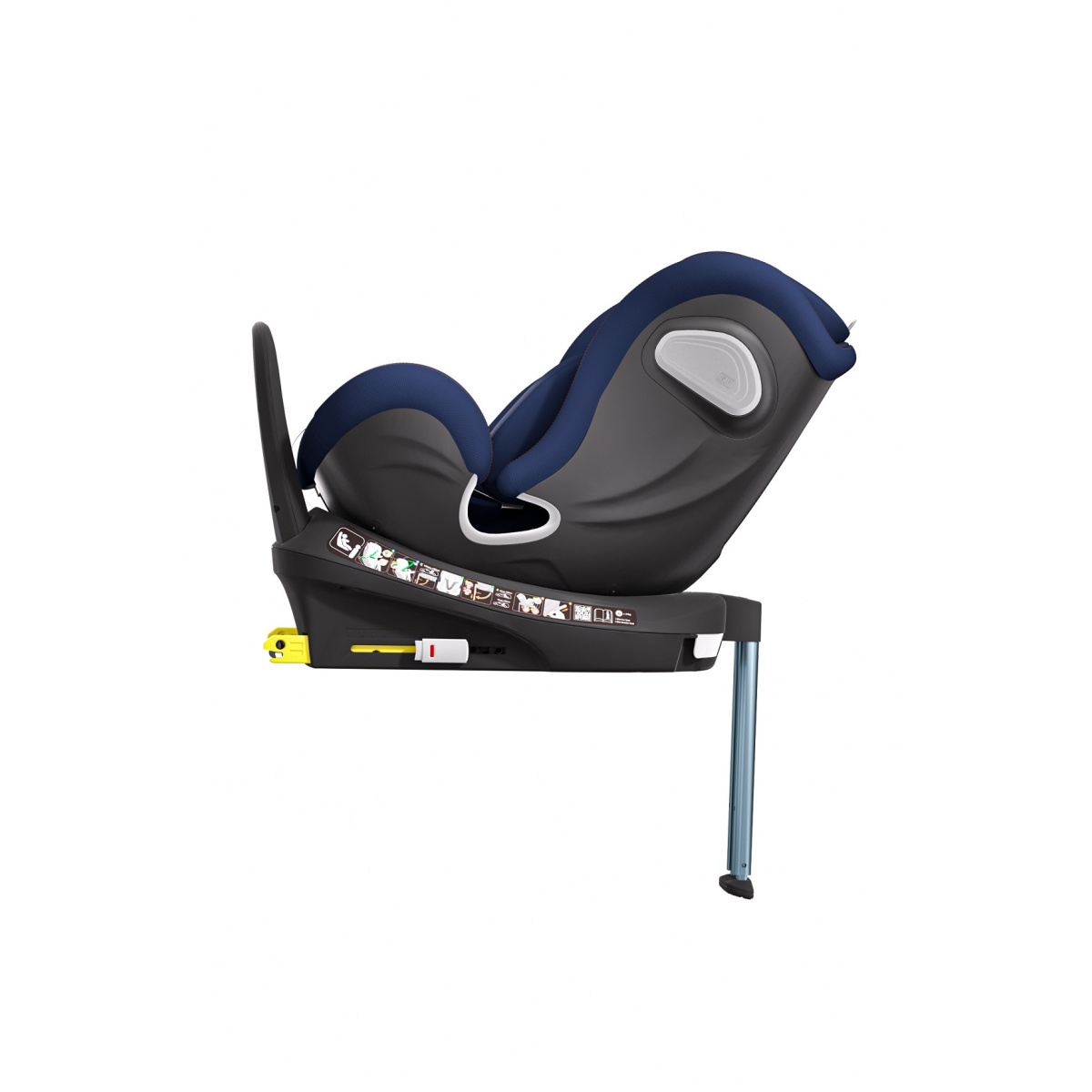 AVOVA SWAN-FIX I-SIZE RIVER BLUE