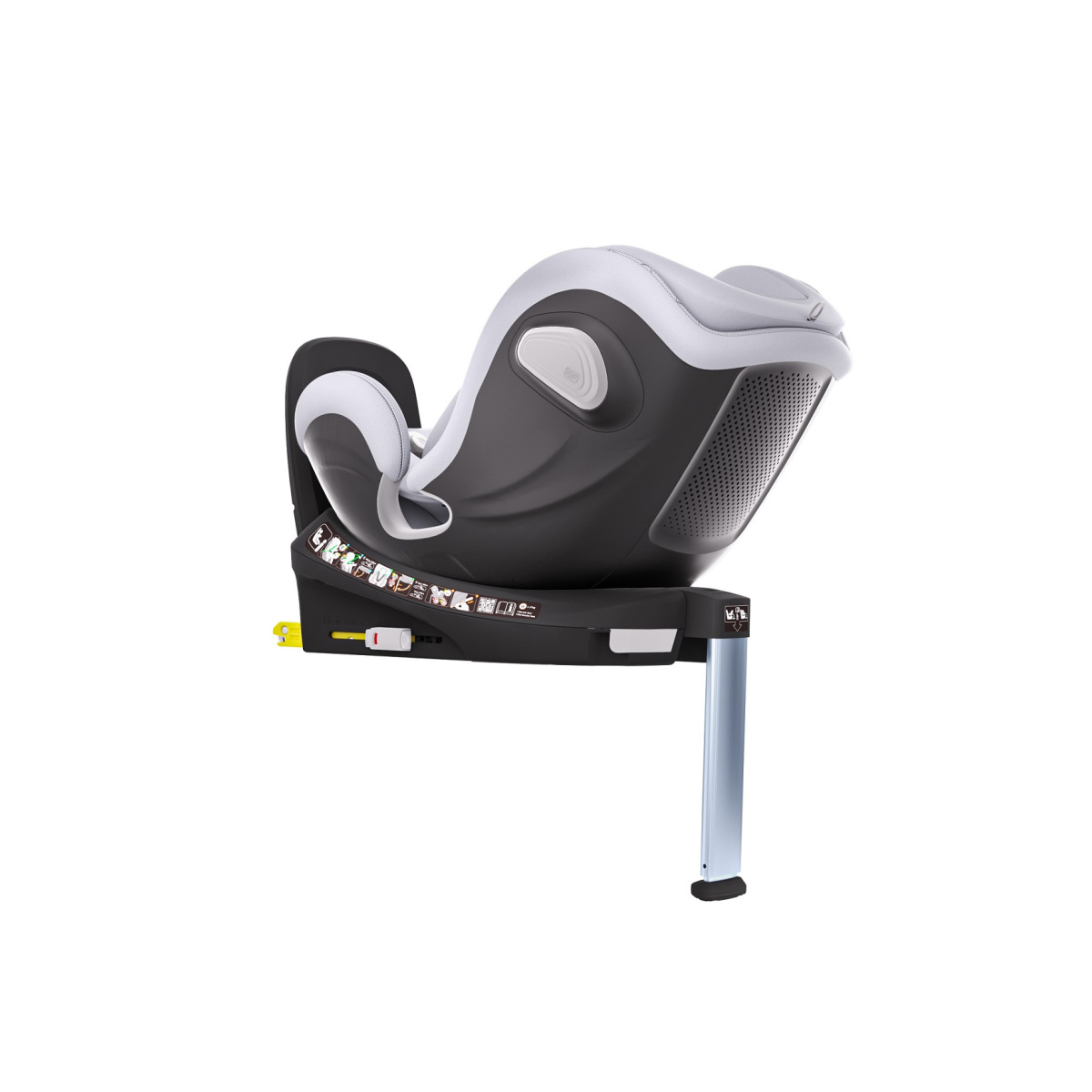 AVOVA SWAN-FIX I-SIZE SKY GREY