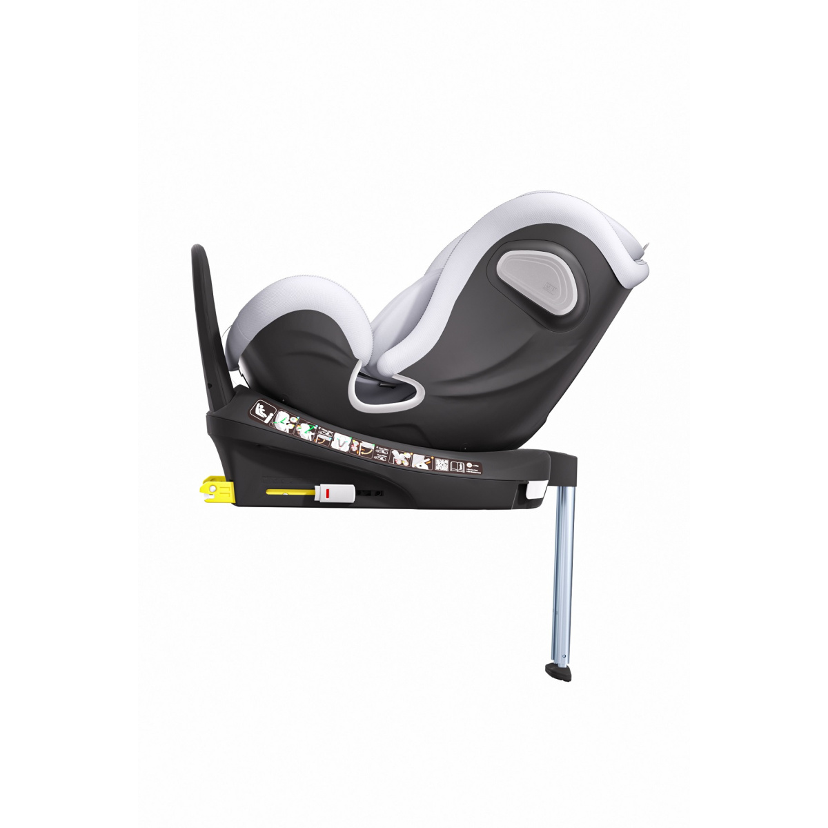 AVOVA SWAN-FIX I-SIZE SKY GREY