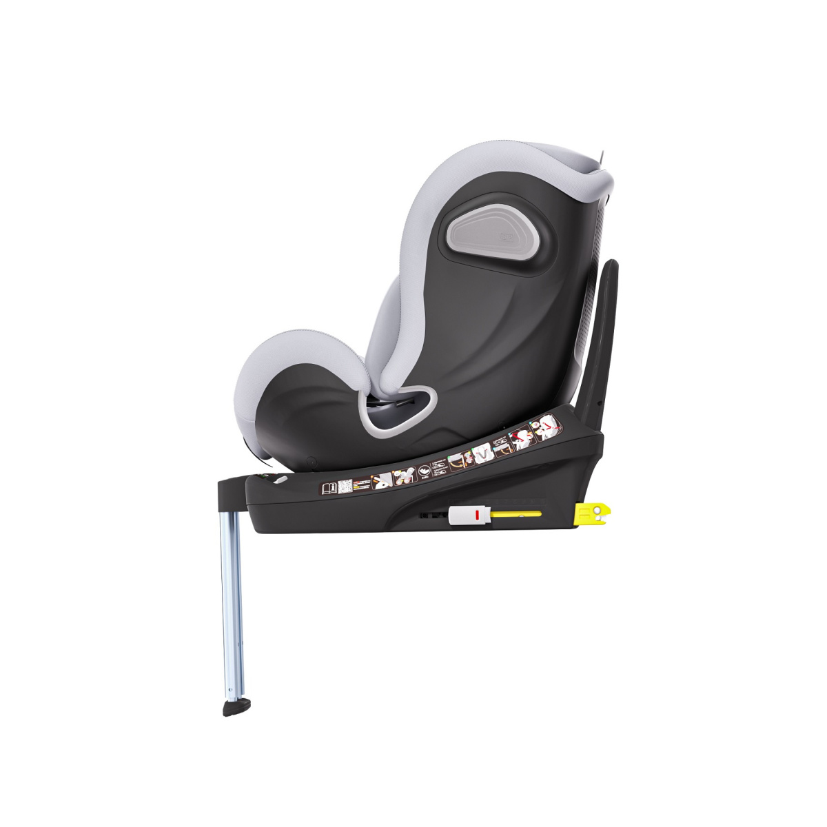 AVOVA SWAN-FIX I-SIZE SKY GREY