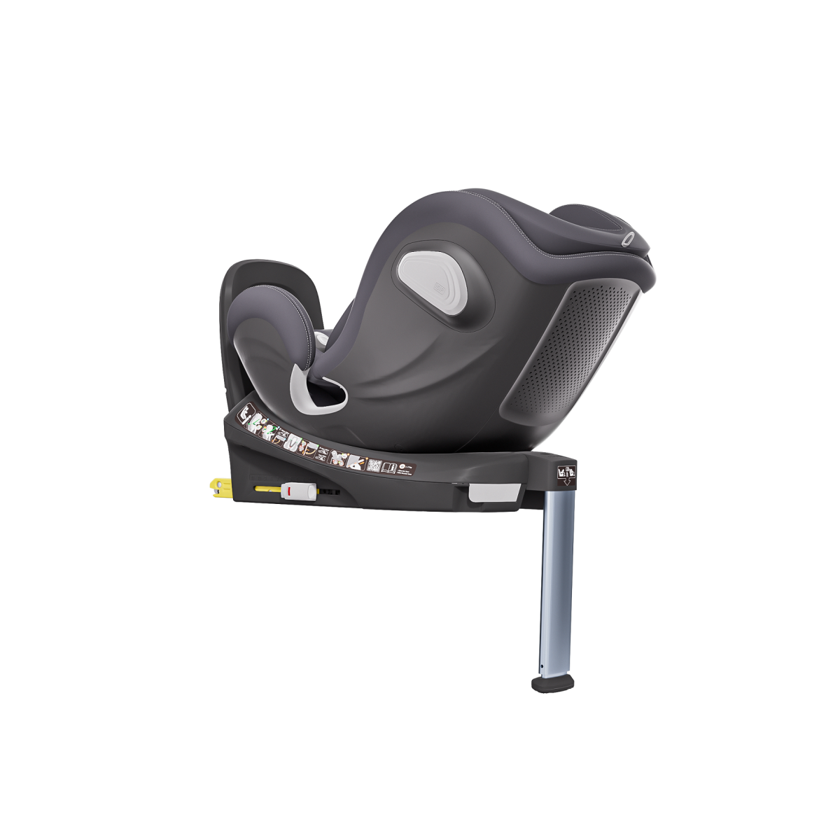 AVOVA SWAN-FIX I-SIZE KOALA GREY