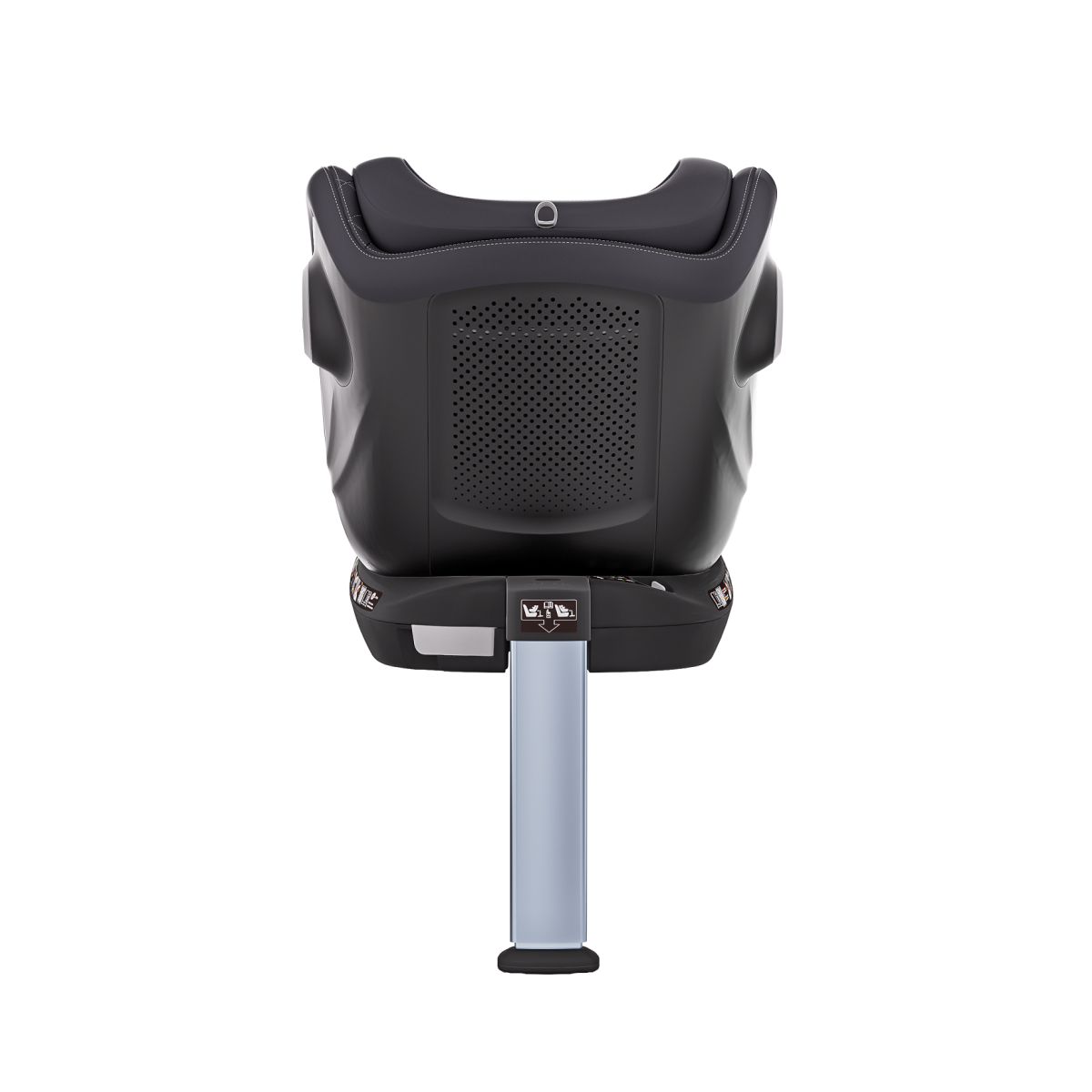 AVOVA SWAN-FIX I-SIZE KOALA GREY