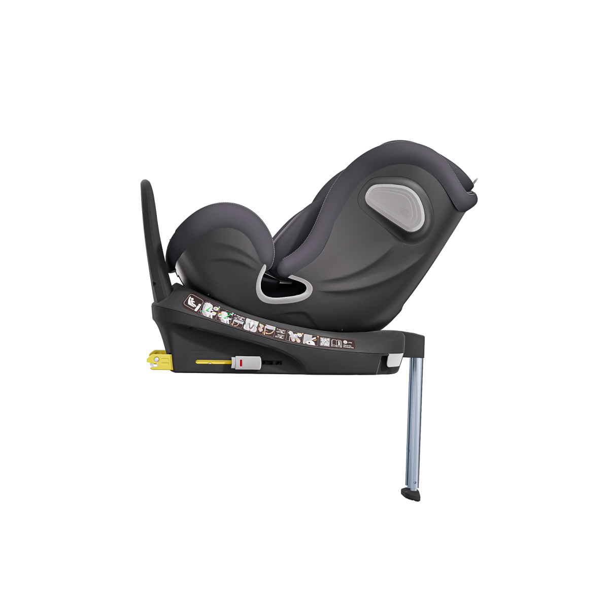 AVOVA SWAN-FIX I-SIZE KOALA GREY