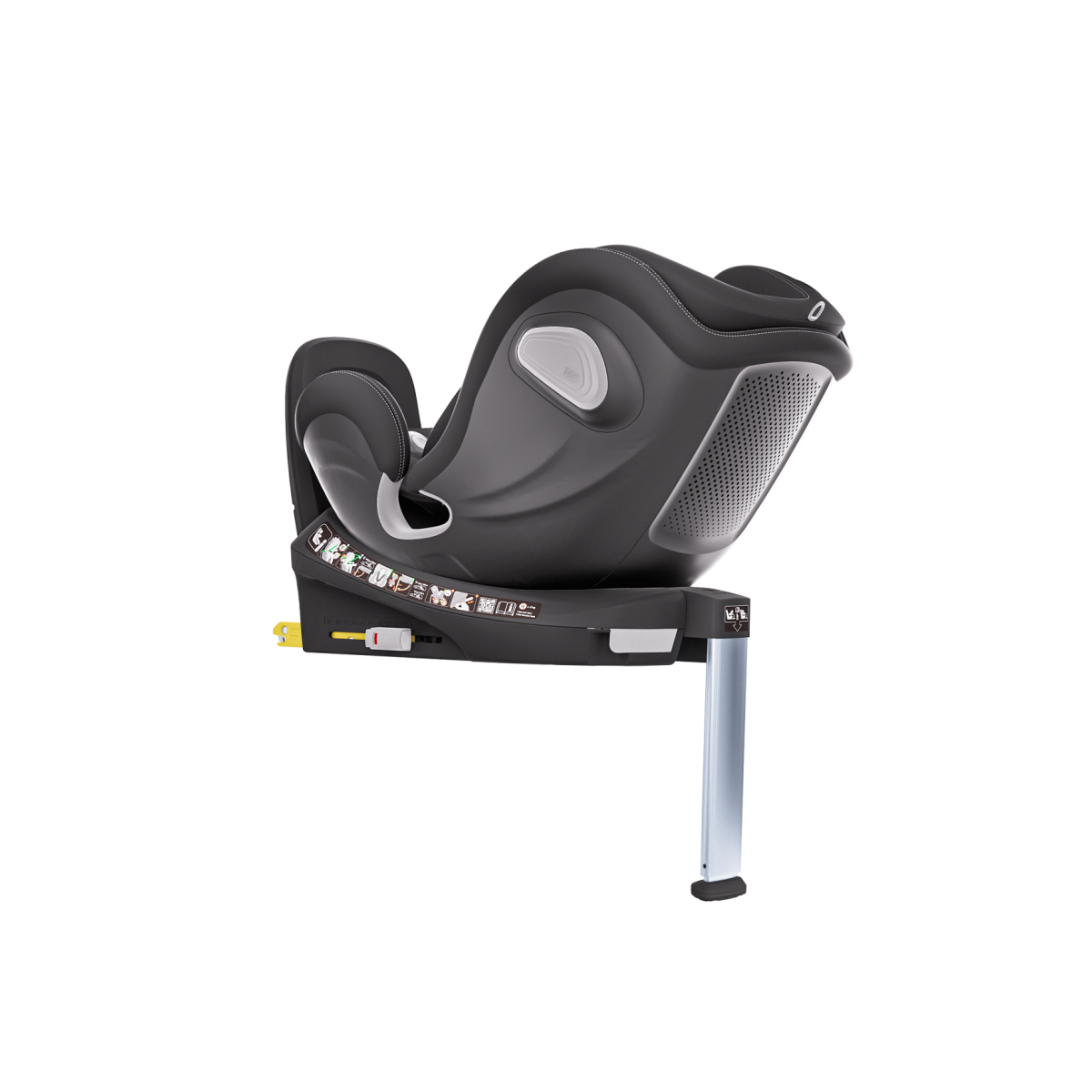 AVOVA SWAN-FIX I-SIZE PEARL BLACK