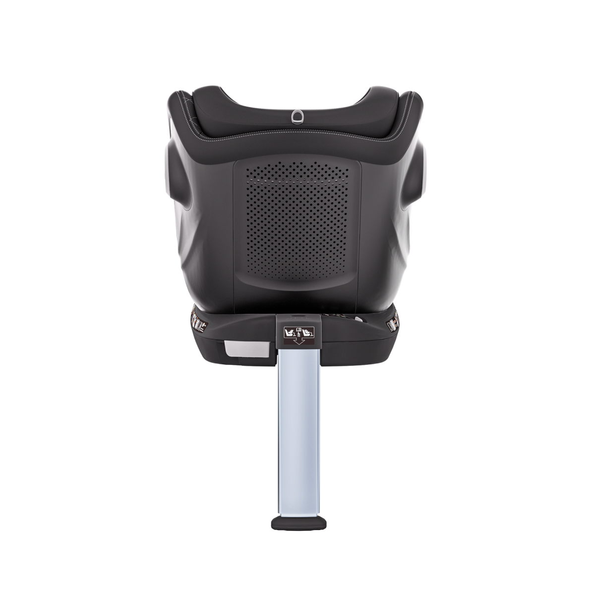 AVOVA SWAN-FIX I-SIZE PEARL BLACK