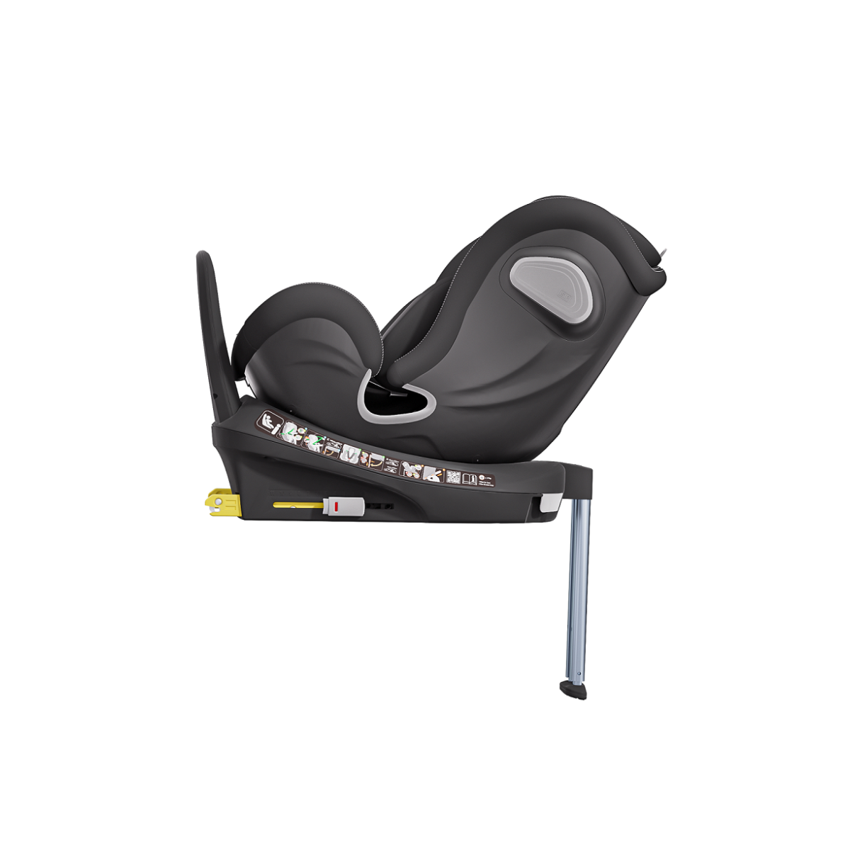 AVOVA SWAN-FIX I-SIZE PEARL BLACK