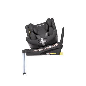 AVOVA SWAN-FIX I-SIZE PEARL BLACK