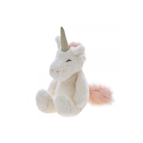Jednorożec Alessio 28cm kremowy SG 13675 17185