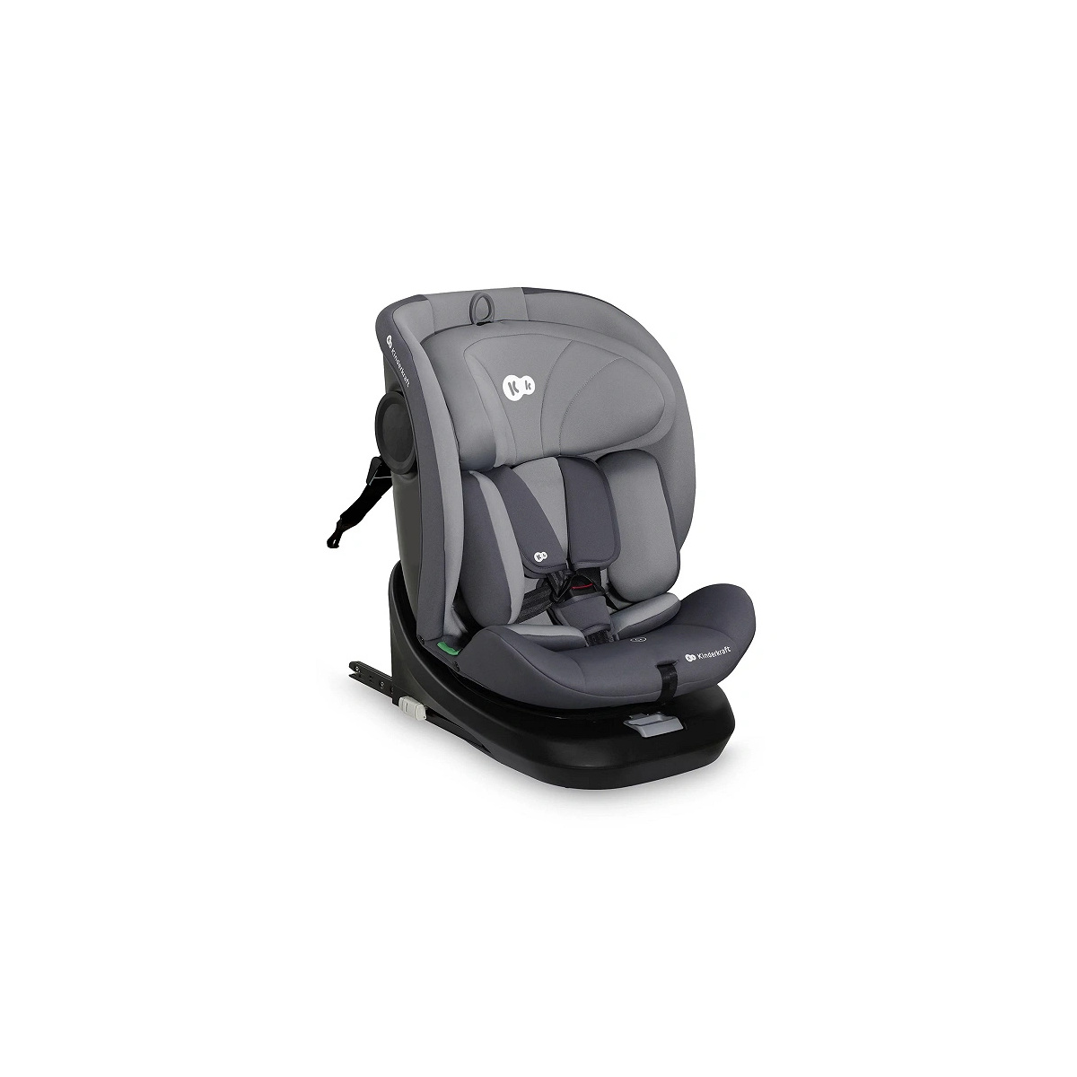 KINDERKRAFT I-GROW I-SIZE GREY