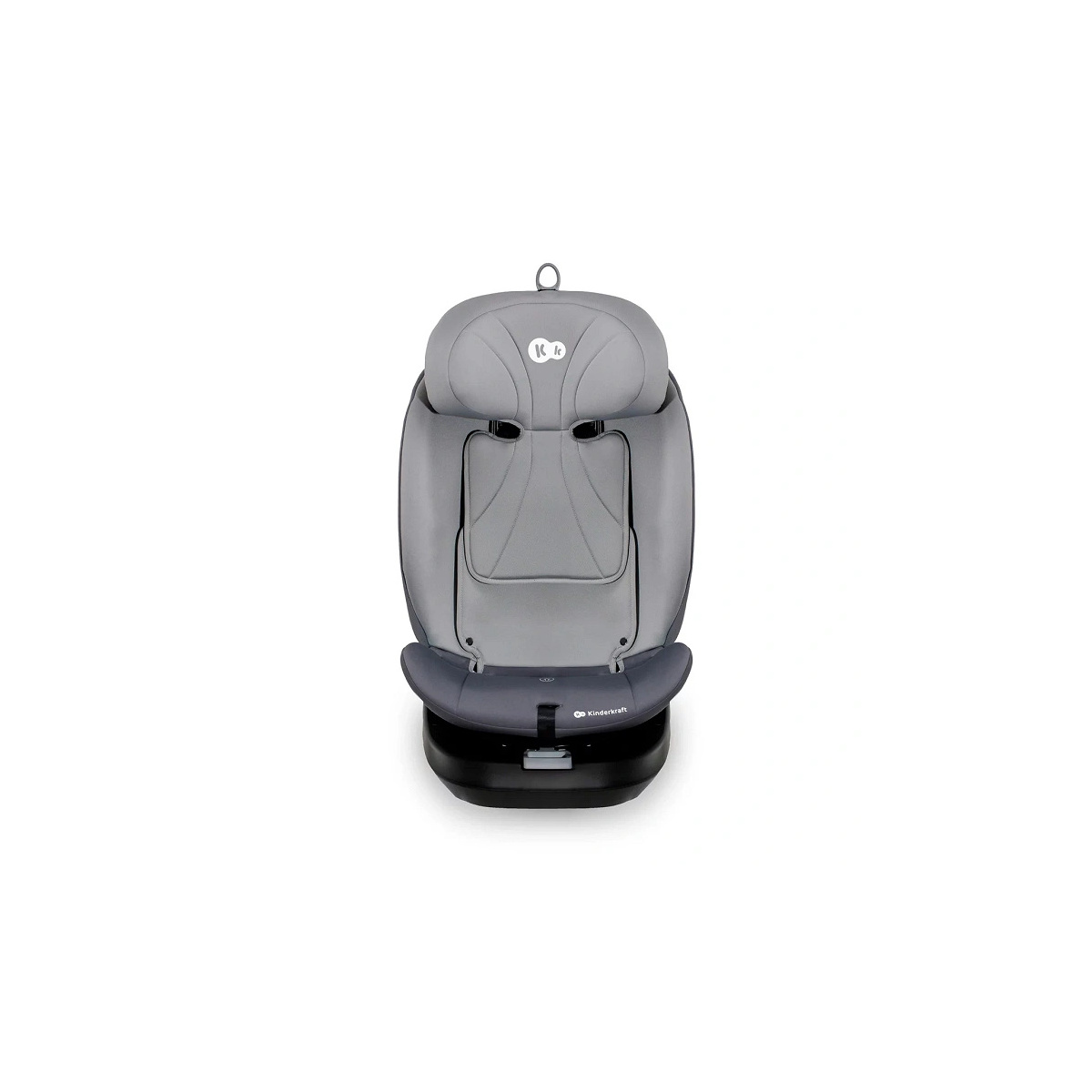 KINDERKRAFT I-GROW I-SIZE GREY