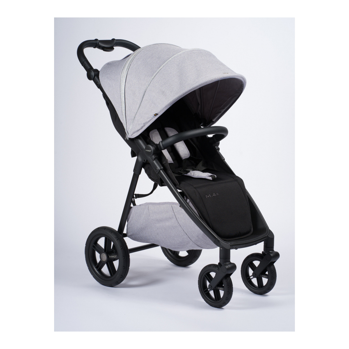 MAST M4X PULS GRANITE KOŁA HP