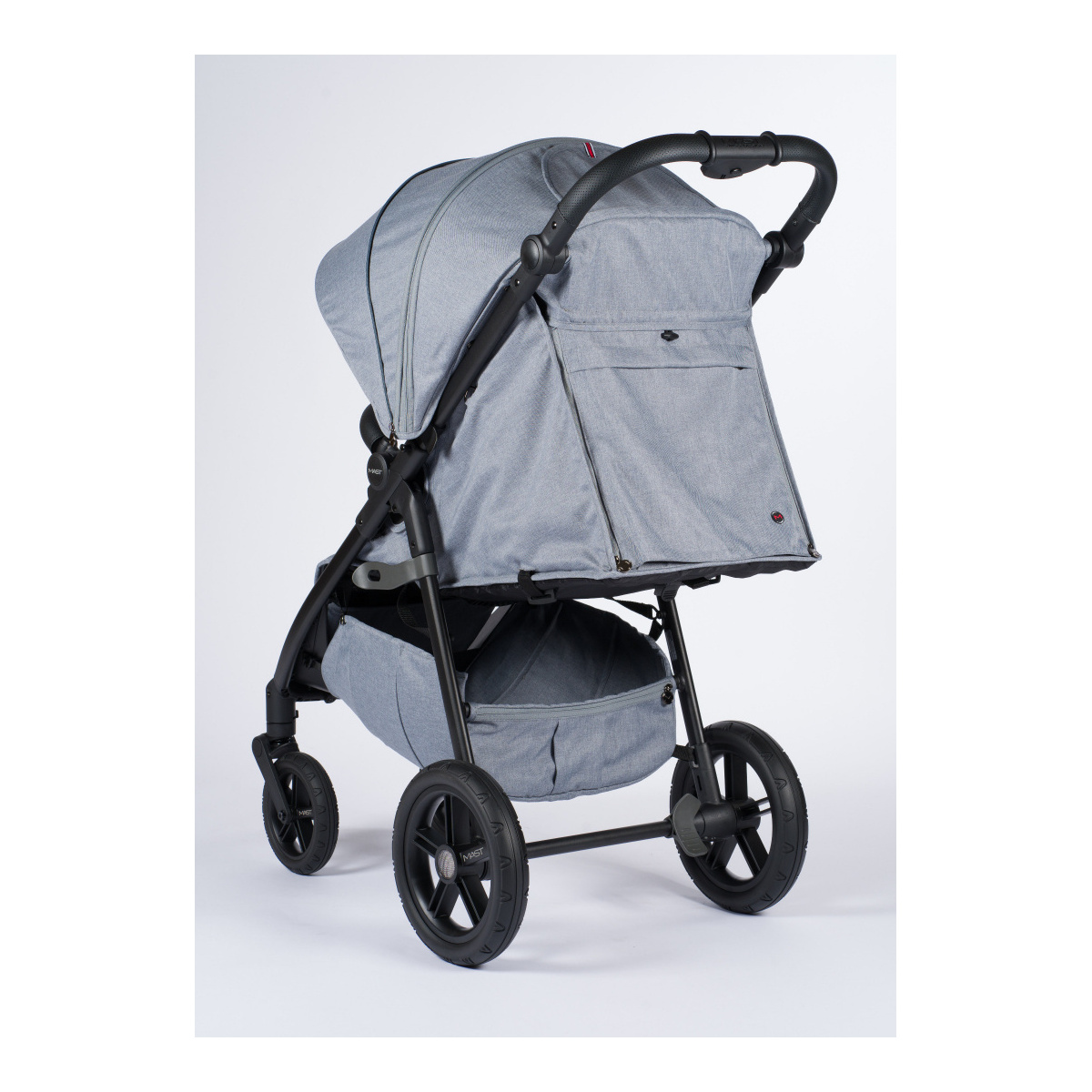 MAST M4X PLUS GLACIER LAKE KOŁA HP