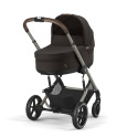CYBEX BALIOS S LUX 2W1 CHOCOLATE BROWN