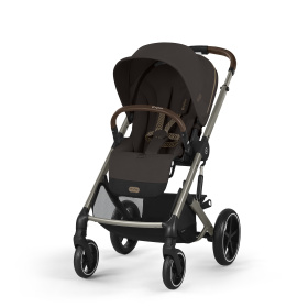 CYBEX BALIOS S LUX 2W1 CHOCOLATE BROWN