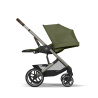 CYBEX BALIOS S LUX 2W1 MOSS GREEN